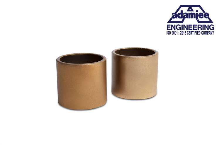 Sintered Self Lubricating Bushes